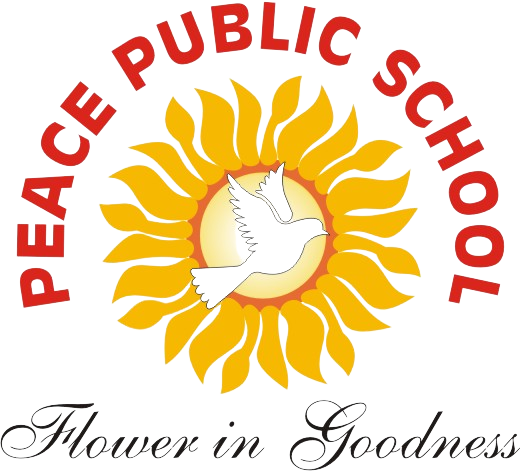 Peace Public School logo