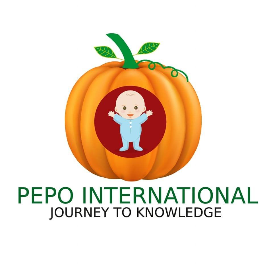 Pepo International Pre School logo