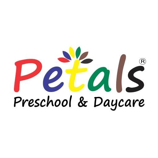 Petals Preschool & Day Care logo