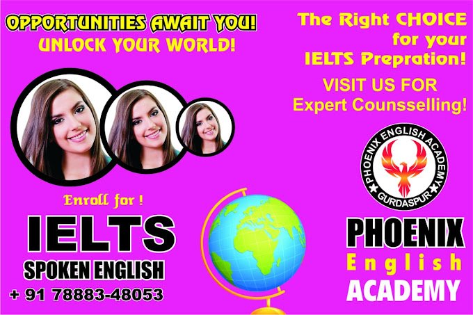 Phoenix english academy logo