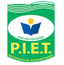 PIET Sanskriti Senior Secondary School logo