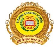 Pioneer Convent School logo