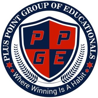 Plus Point Group Of Educationals logo