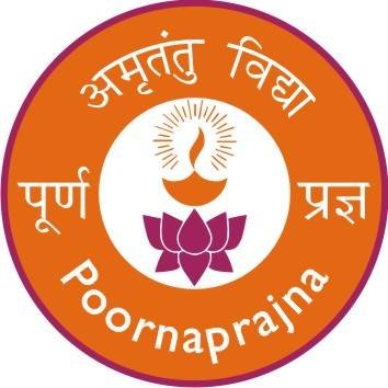 Poorna Prajna Public School logo