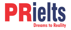 PR IELTS Khanna logo