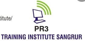 PR3 TRAINING INSTITUTE logo