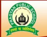 Pragyan Public School logo