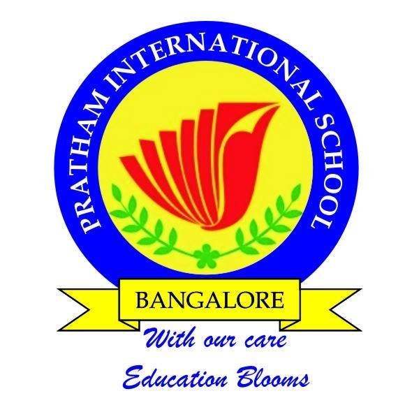 Pratham International School logo
