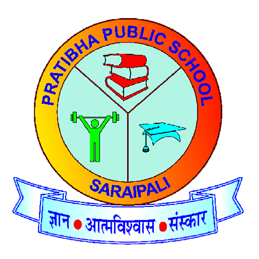 Pratibha Public School logo