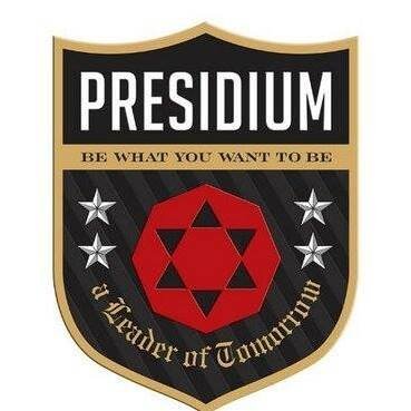 Presidium School Ludhiana logo