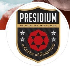 Presidium School logo