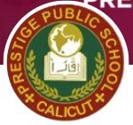 Prestige Public School logo
