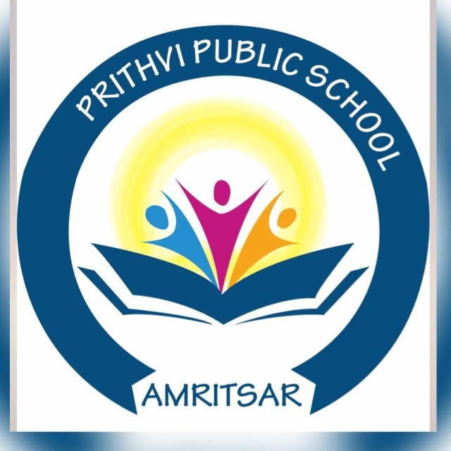 Prithvi Public School logo