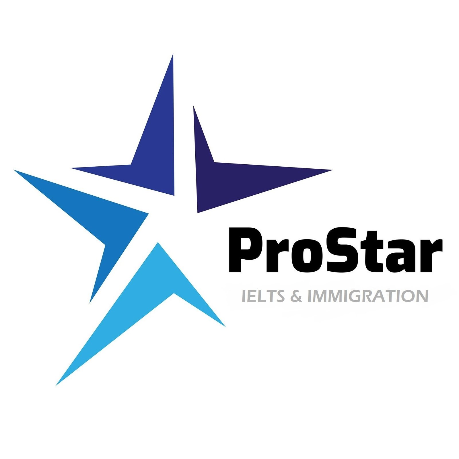 ProStar IELTS and Immigration logo