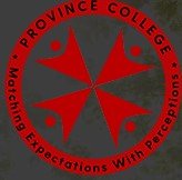 Province College logo