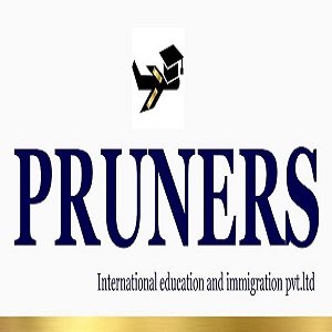 Pruners International Education and Immigration Pvt. Ltd logo