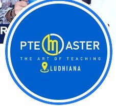 PTE Master logo