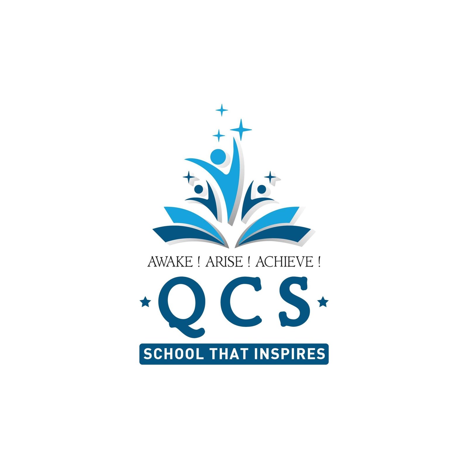 Queen\'s Carmel School logo