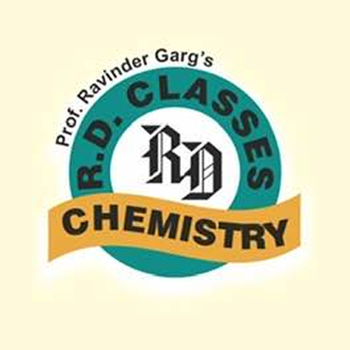 R D Classes Of Chemistry logo