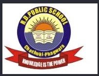 R.D. Public School logo