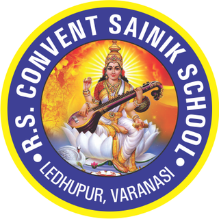 R.S. Convent Sainik School & Hostel logo