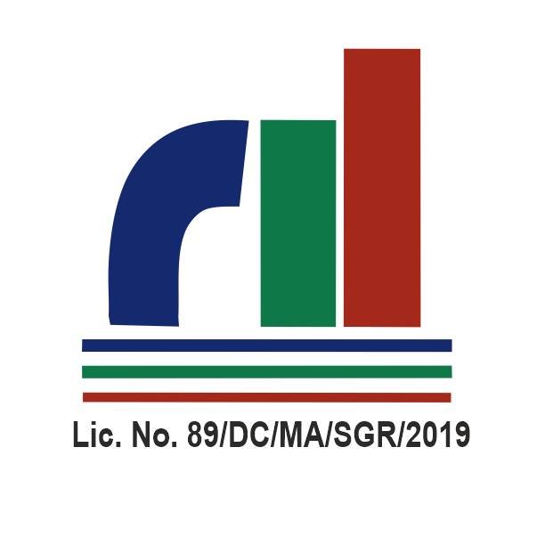 Radiance Institute of Language logo