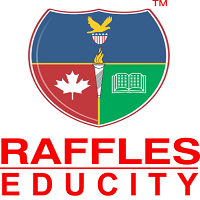 Raffles Educity logo