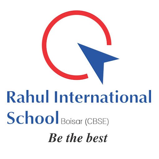 Rahul International School logo