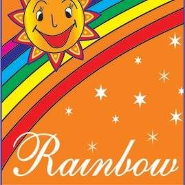 Rainbow International School logo