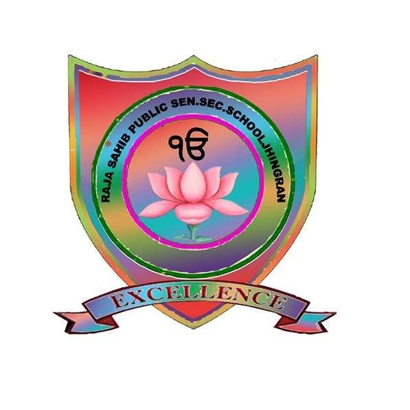 Raja Sahib Public School logo