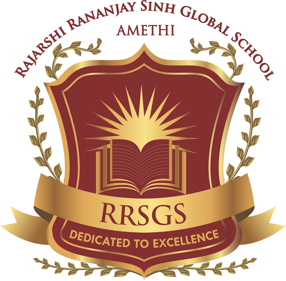 Rajarshi Rananjay Sinh Global School logo