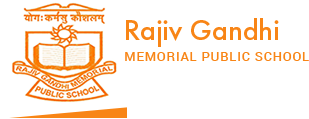 Rajiv Gandhi Memorial Public School logo