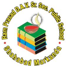 Ram Prasad DAV Public School logo