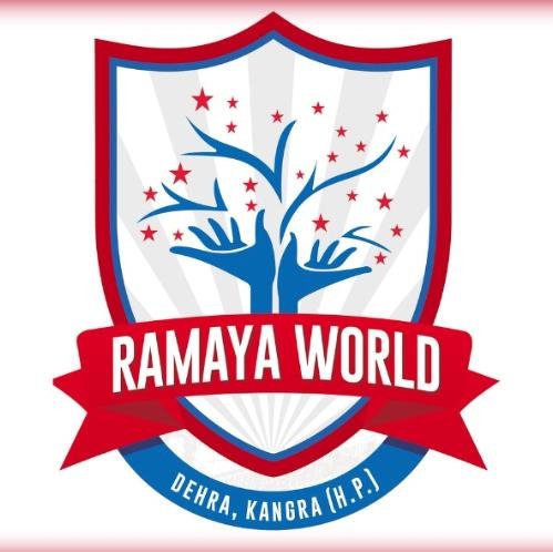 Ramaya World School logo