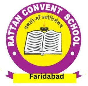 Rattan Convent School logo