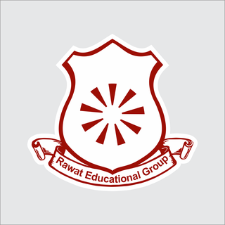 Rawat Sr. Sec. School logo
