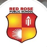Red Rose Public School logo