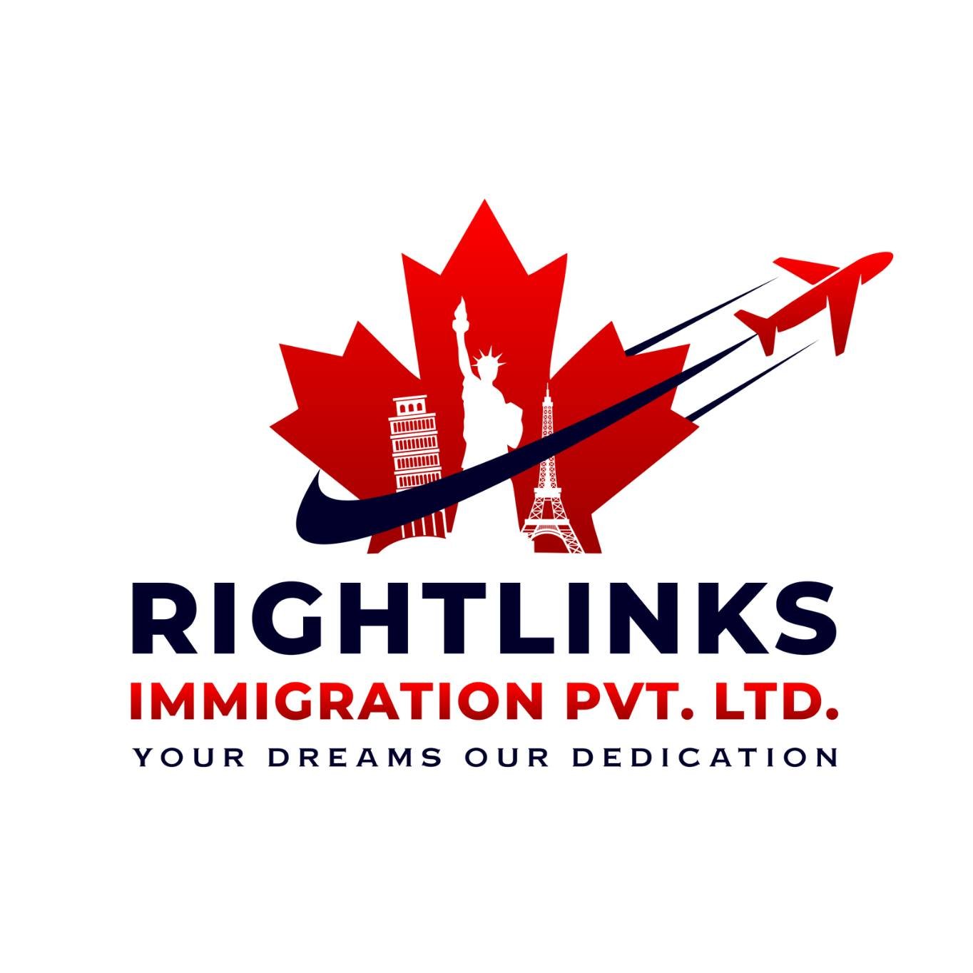 Rightlinks Immigration Pvt. Ltd. logo