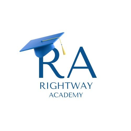 RIGHTWAY ACADEMY logo