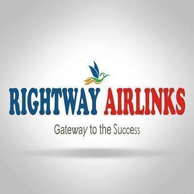 Rightway Airlinks logo