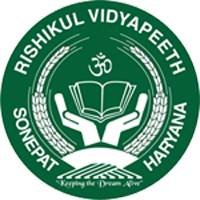 Rishikul Vidyapeeth logo
