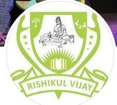 Rishikul Vijay School logo