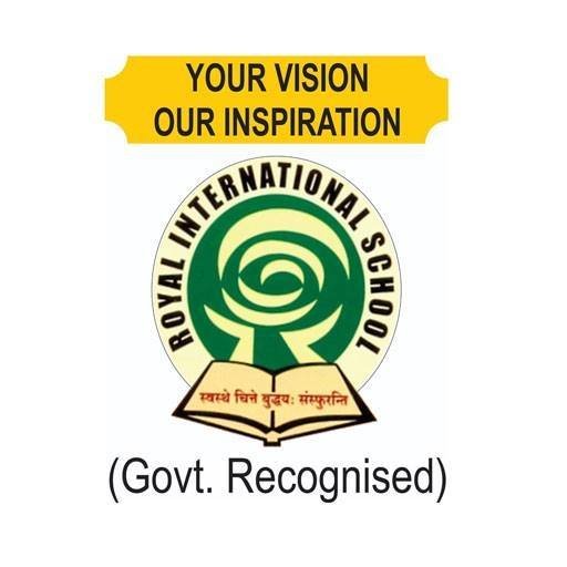 Royal International School logo