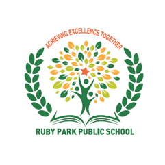 Ruby Park Public School logo