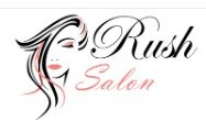 Rush Salon & Academy logo