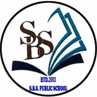 S.B.S Public School logo