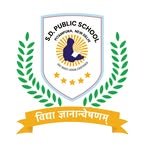 S D Public School logo