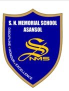 S. N. Memorial School logo