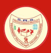S. R. S. Government Polytechnic College logo