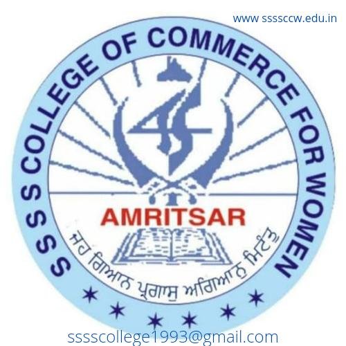 S.S.S.S. College Of Commerce For Women logo